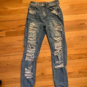american eagle skinny jeans
